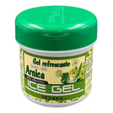 Pomada Gel Refrescante Ice Gel Árnica 