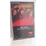 Cassette De  Bee Gees Spirits Having Flown (1794