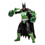 Batman Green Lantern Figura Dc Multiv Mcfarlane Collector Ed