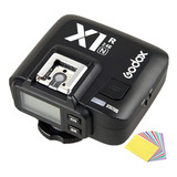 Receptor Godox Flash Trigger Para Nikon 2.4ghz High Speed