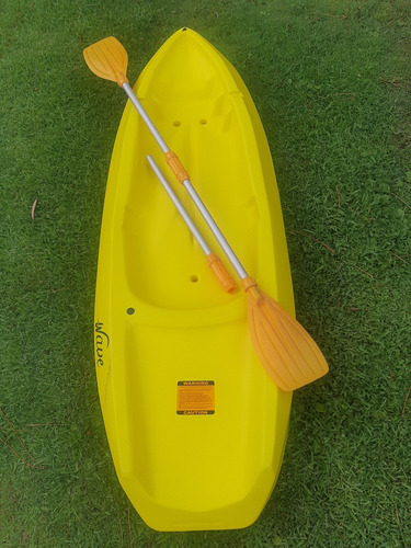 Kayak Wave Sit On Top. Hasta 65 Kg