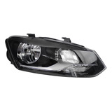 Faro Derecho Vw Polo 2013 2014