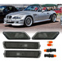 Luz Marcador Lateral Lente Ahumada Combo Para + Bmw Z3 BMW Z3