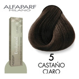 Alfaparf 5 Castaño Claro - mL a $433