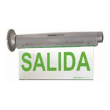 Gama Sonic Gx 12 Salida De Emergencia Led Señalizador Color 