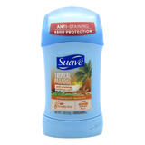 Suave Deodorant 48 Hour Tropical Paradise Invisible Solid 1.