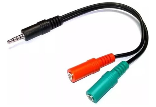 Cable Adaptador P/ Joystick Ps4 Para Montar Cualquier Auricu