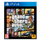 Grand Theft Auto 5 Gta V Ps4 D!g1t4l Ptbr Playstation 4