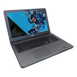 Laptop Amd Super Barata 8gb Ram 500gb Hdd Wifi