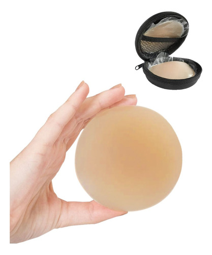 Cubre Pezon De Silicon Reusable 2 Pares - Venus Nipple Cover