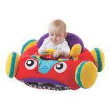 Gimansio 3 En 1 Bebé Playgro Comfy Car Y Comfy Plane