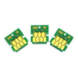 Kit 3-chip Epson Caixa T04d1 L6191 L6171 M2170 M3180 L14150 