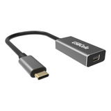 Adaptador Usb Cele Usb-c A Mini Displayport, Usb Tipo C (thu