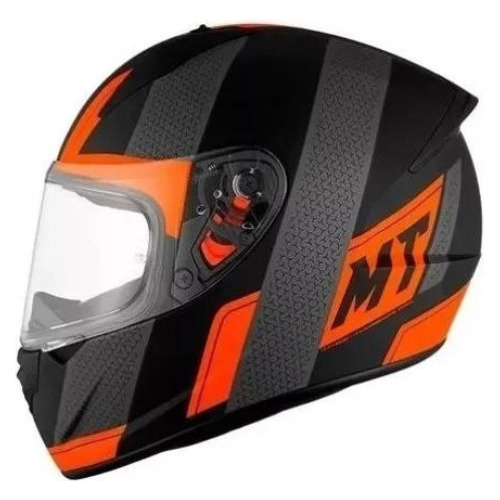 Casco Para Moto Integral Unisex Mt Stinger Affair 