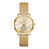 Relógio Michael Kors Essential Portia Feminino Mk3844/1dn