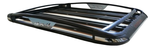 Canastilla Aluminio Serie 2 140cm X 100cm Negro