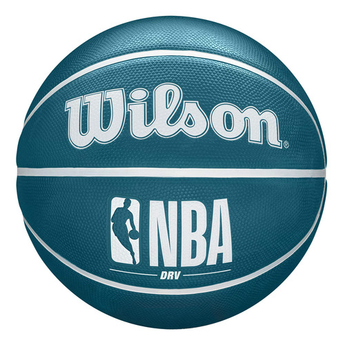 Wilson Nba Drv Series - Pelota De Baloncesto, Drv, Azul, Ta.