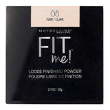 Polvo Suelto Maybelline Fit Me Loose Finishing Powder 20g