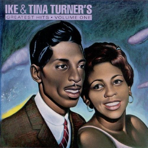 Ike & Tina Turner's Greatest Hits Volume One  Cd 