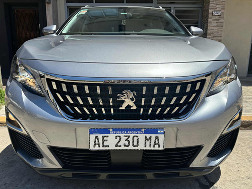 Peugeot 3008 2020 1.6 Allure Thp  A/t Transferencia Incluida