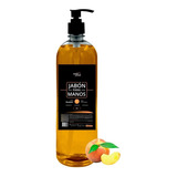 Jabon Liquido Manos Fresh Antibacterial Desinfectante 1l 