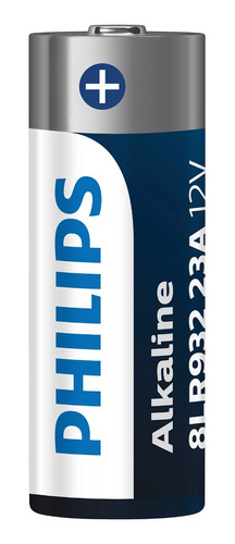 Bateria A23 12v Phlips Alkalina 