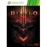 Xbox 360 - Diablo Ill - Juego Físico Original U