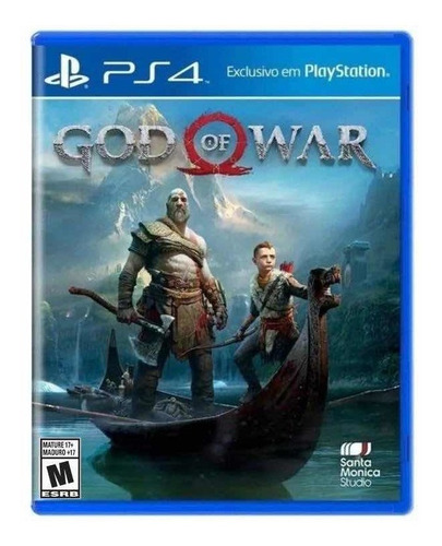 God Of War Ps4