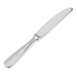 Oneida Cubiertos De Acero Inox -cuchillo De Mesa 25cm-12/paq