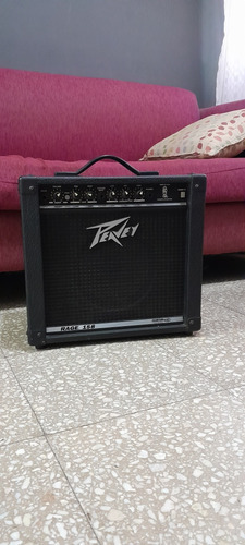 Amplificador Peavey Rage 158 Guitarra 