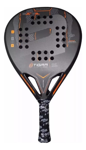  Paleta Royal Padel Tigra + Regalo Paseo Sports 