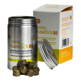 Alimento Para Peces Marinos Easy Reef Masstick 80 Bote 80 Gr