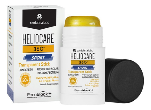 Heliocare Sport Stick Protector Solar En Barra 25gr