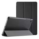 Funda Para Galaxy Tab A7 Lite 8.7 2021 T220 T225 T227, Negro