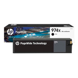 Cartucho Hp 974x Original L0s08ab Black  452dn 452dw