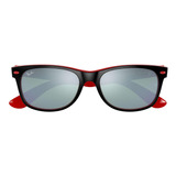 Óculos De Sol Masculino Ray-ban Rb2132-m F63830 55 Ferrari