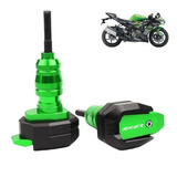 Sliders Para Kawasaki Zx-6r Protectores De Carenado