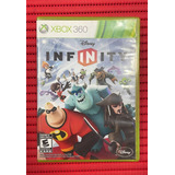 Disney Infinity Xbox 360 Midia Fisica Original