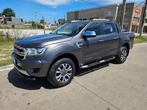Ford Ranger Limited 3.2 At6