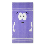 Toalla De Baño South Park Towelie | Accesorios De Viaje Para