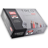 Kit Instalacion X Amplificador 100% Cobre Cal 8 Treo Tr-kit8