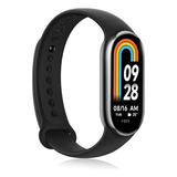 Xiaomi Smart Band Mi Band 8 Sumergible Negro