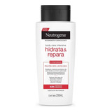 Neutrogena Body Care Creme Hidratante Intensivo D-panthenol
