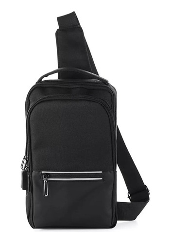 Bolso Bandolera Mini Para Hombre Mochila Pequeña Multiusos