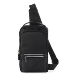 Bolso Bandolera Mini Para Hombre Mochila Pequeña Multiusos