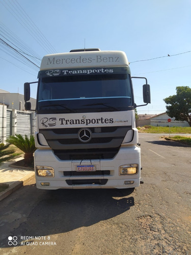MERCEDES AXOR 2544 2013