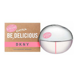 Dkny Be Delicious Extra Edp 100ml Silk Perfumes Original