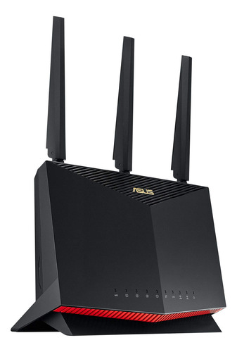 Asus Router Ax Wifi 6 Para Juegos (rt-ax86s) - Router De In