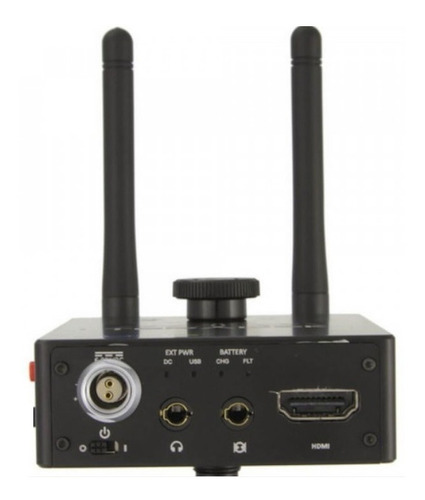 Teradek 2 Equipos  Transmisor Y Receptor Cube-255/455 