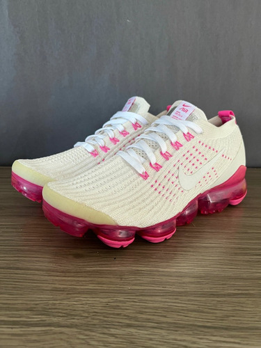 Nike Air Vapormax Flyknit 3 Phantom Laser Fuchsia